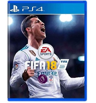 FIFA 18 PS4 