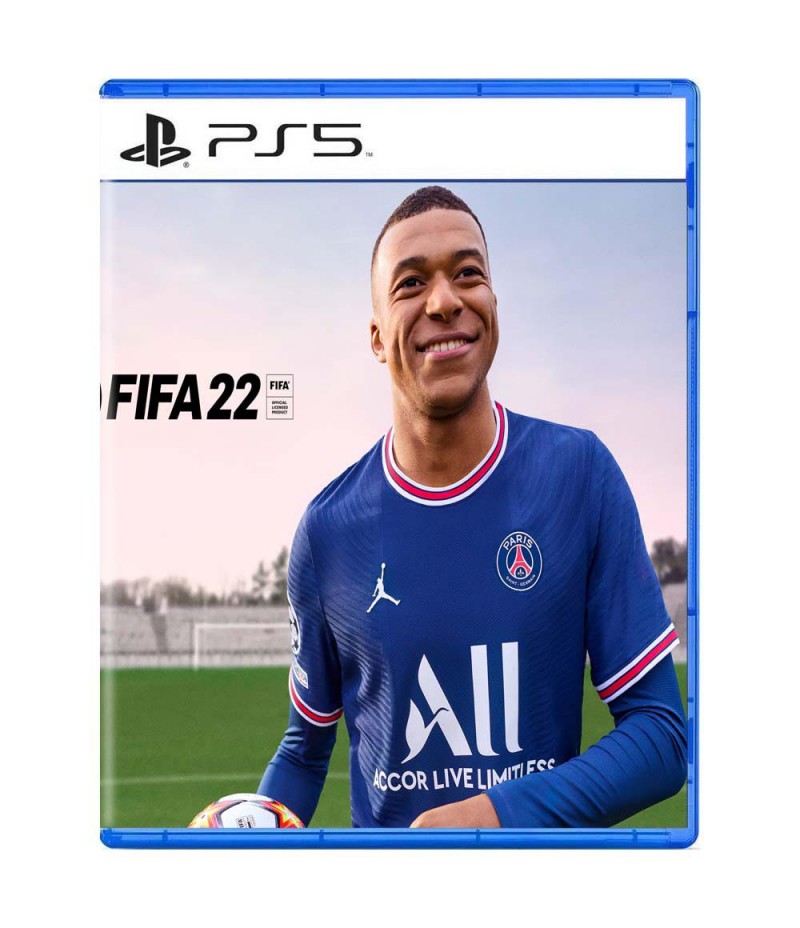 JOGO PS5 FIFA 22 