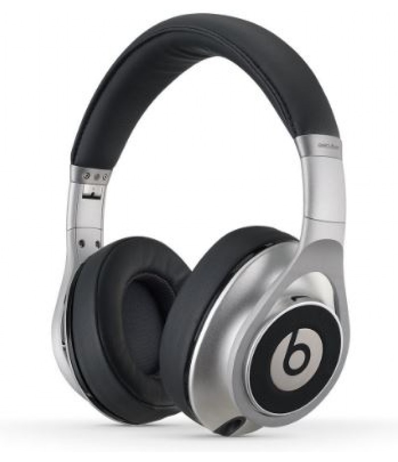 HEADPHONES BEATS BY DR DRE EXECUTIVE SILVER