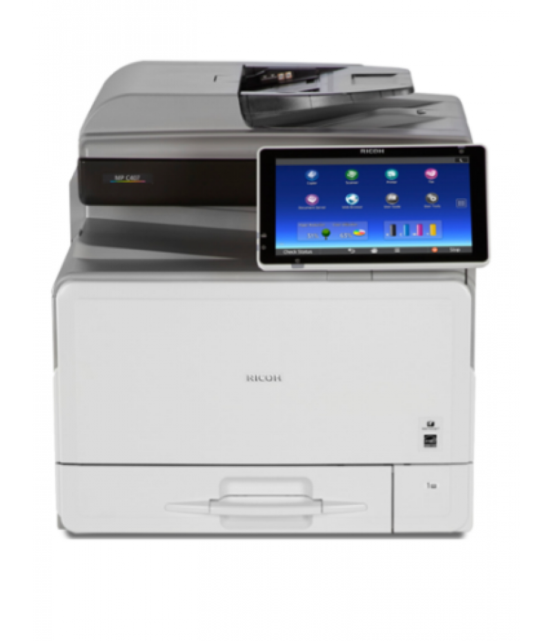 IMPRESSORA RICOH MP C307SPF