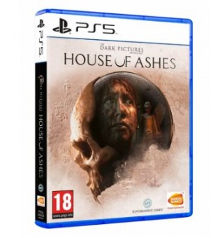 JOGO PS5 HOUSE OF ASHES
