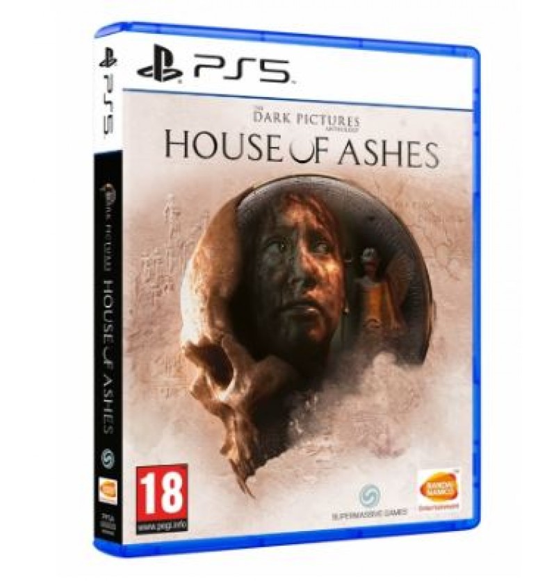 JOGO PS5 HOUSE OF ASHES