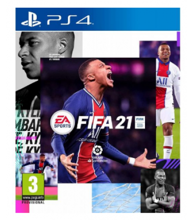 JOGO PS4 FIFA 21