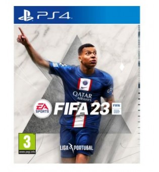 JOGO PS4 FIFA 23