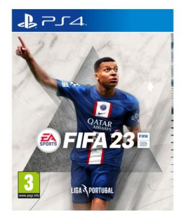 JOGO PS4 FIFA 23