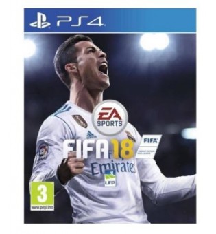 JOGO PS4 FIFA 18