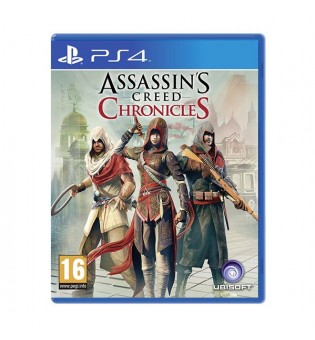 ASSASSIN'S CREED CHRONICLES PS4 & PS5