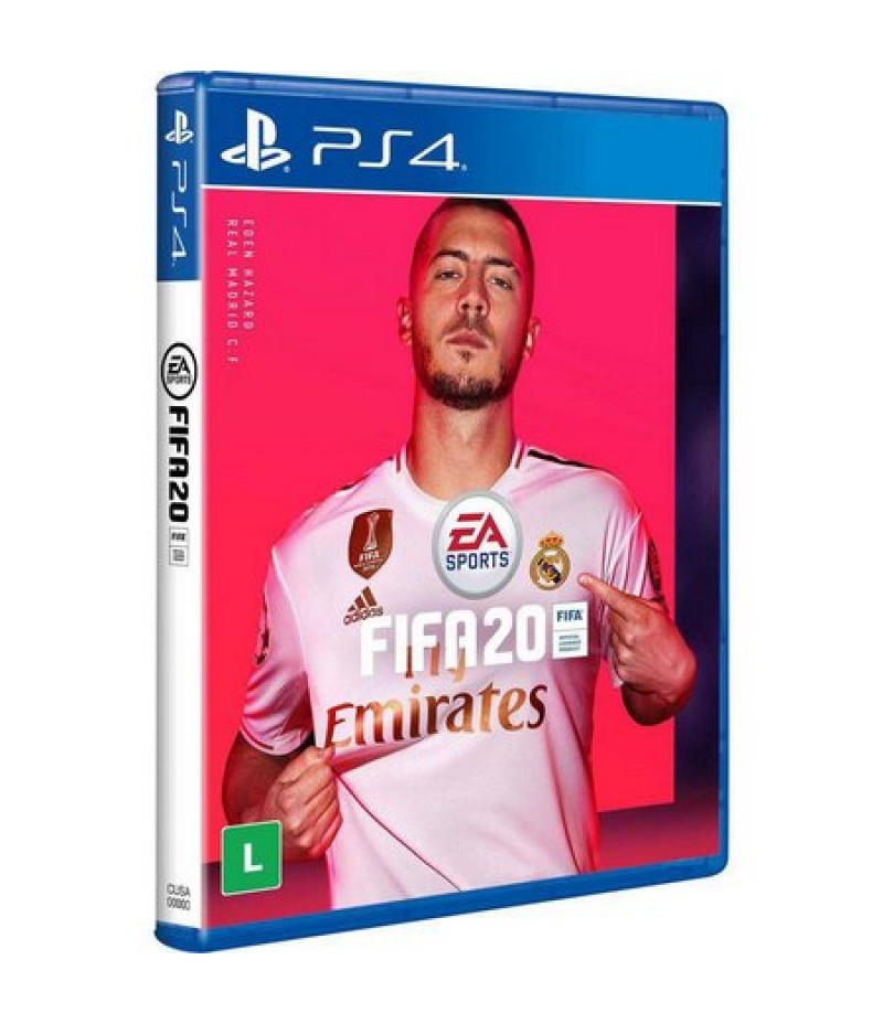 FIFA 20 PS4 & PS5