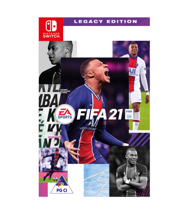 FIFA 21 NINTENDO SWITCH 