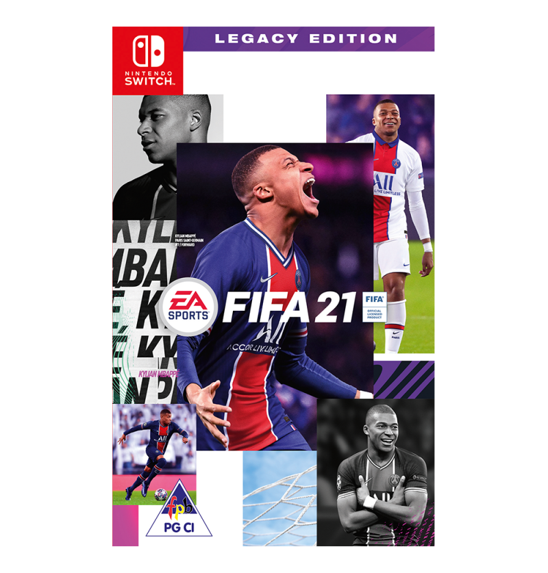 FIFA 21 NINTENDO SWITCH 