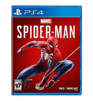 SPIDER MAN PS4 & PS5