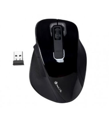 RATO NGS WIRELESS BOW BLACK 