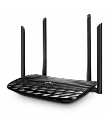 ROUTER TP-LINK AC1200 DUAL-BAND WI-FI MU-MIMO, 867MBPS, 5 GIGABIT, 4 ANTENAS