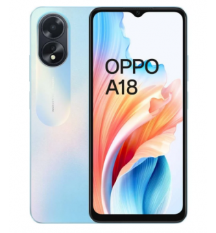 OPPO A18 AZUL 4GB/128GB