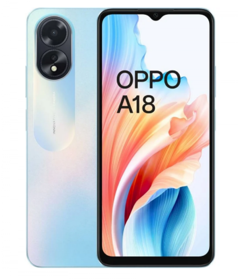 OPPO A18 AZUL 4GB/128GB