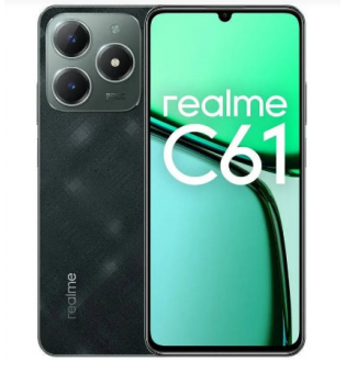 REALME NOTE C61 DS 6GB/256GB DARK GREEN