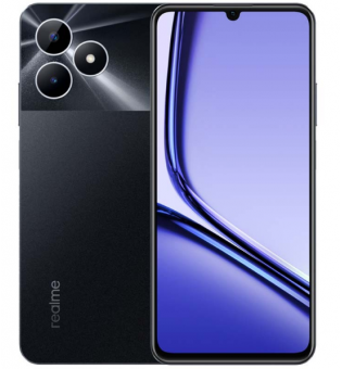 REALME NOTE 50 DS 4GB/128GB BLACK