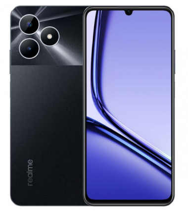 REALME NOTE 50 DS 3GB/64GB BLACK