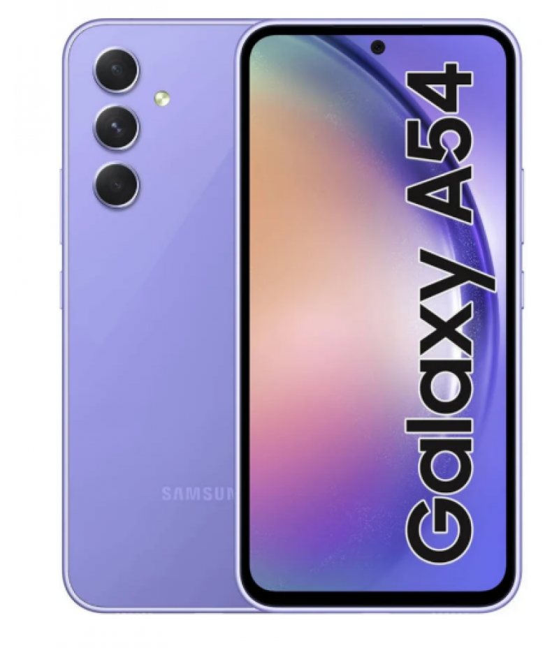 SAMSUNG GALAXY A54 5G 8GB/128GB VIOLETA