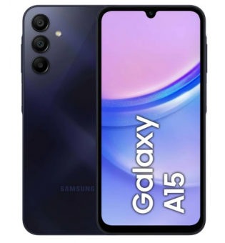 SAMSUNG GALAXY A15 DS 8GB/256GB BLACK