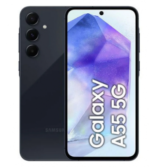 SAMSUNG GALAXY A55 5G 8GB/256GB PRETO 