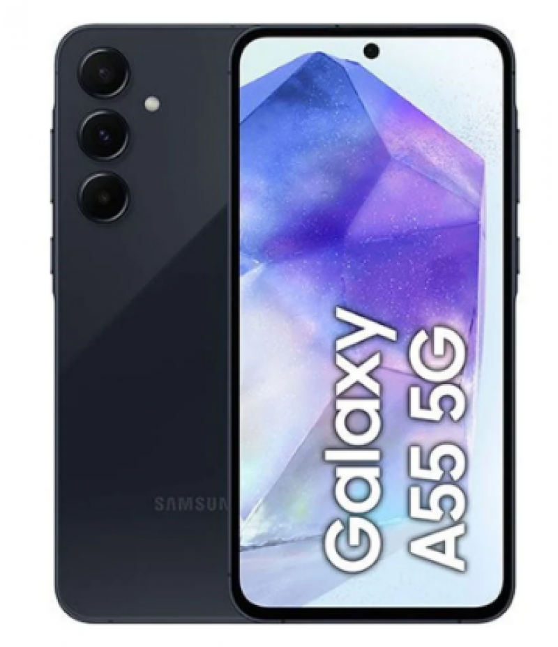 SAMSUNG GALAXY A55 5G 8GB/256GB PRETO 