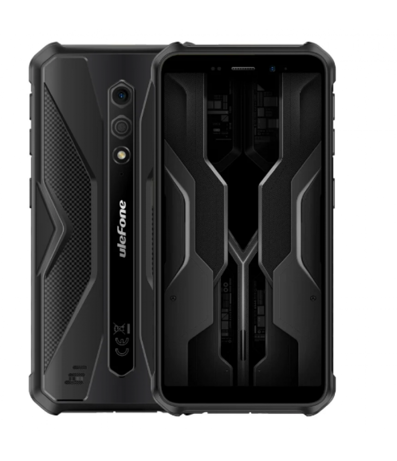 ULEFONE ARMOR X12 PRO DS 4GB/64GB BLACK