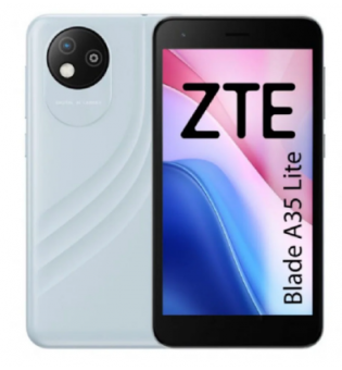 ZTE BLADE A35 LITE DS 4GB/32GB AZUL