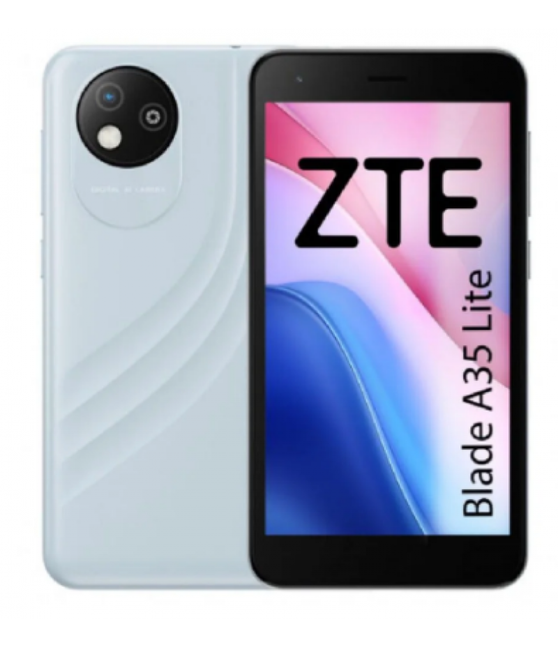 ZTE BLADE A35 LITE DS 4GB/32GB AZUL