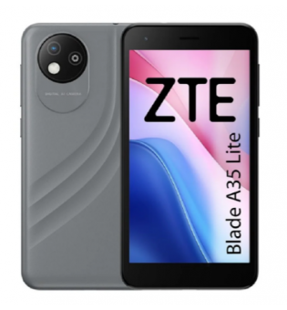 ZTE BLADE A35 LITE DS 4GB/32GB PRETO