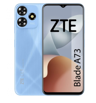 ZTE BLADE A73 DS 4GB/128GB AZUL