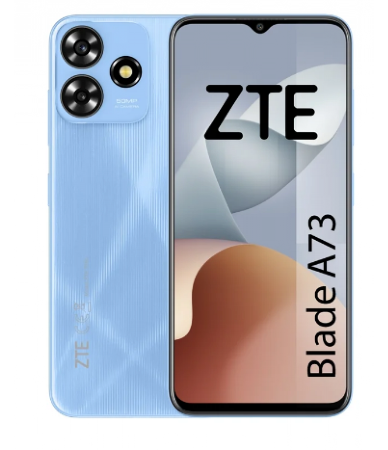 ZTE BLADE A73 DS 4GB/128GB AZUL